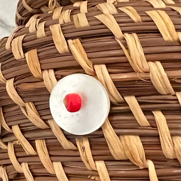 Vintage Button Holder - Picture 8 of 8